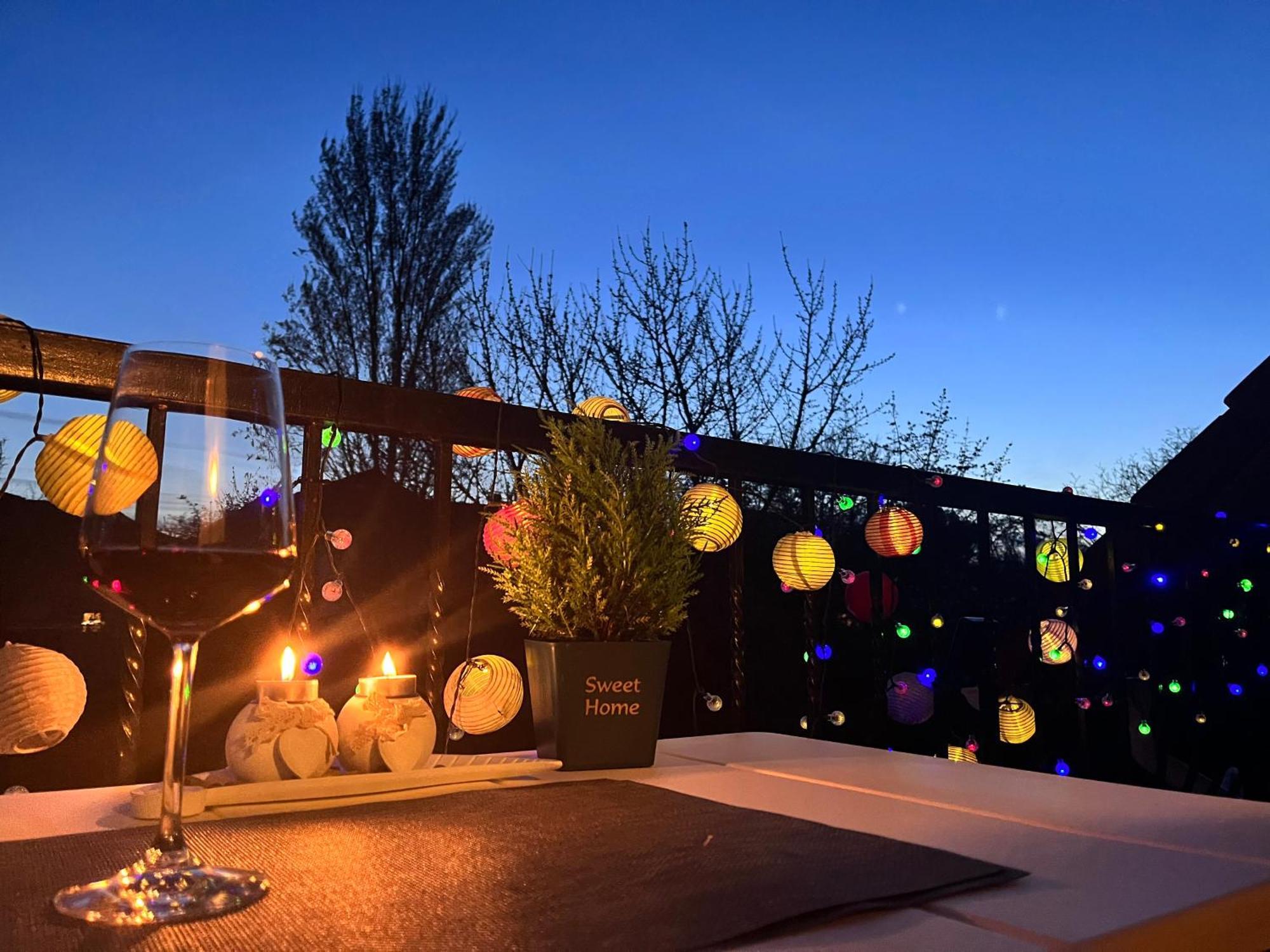 Garden Villa Budapest Exterior foto