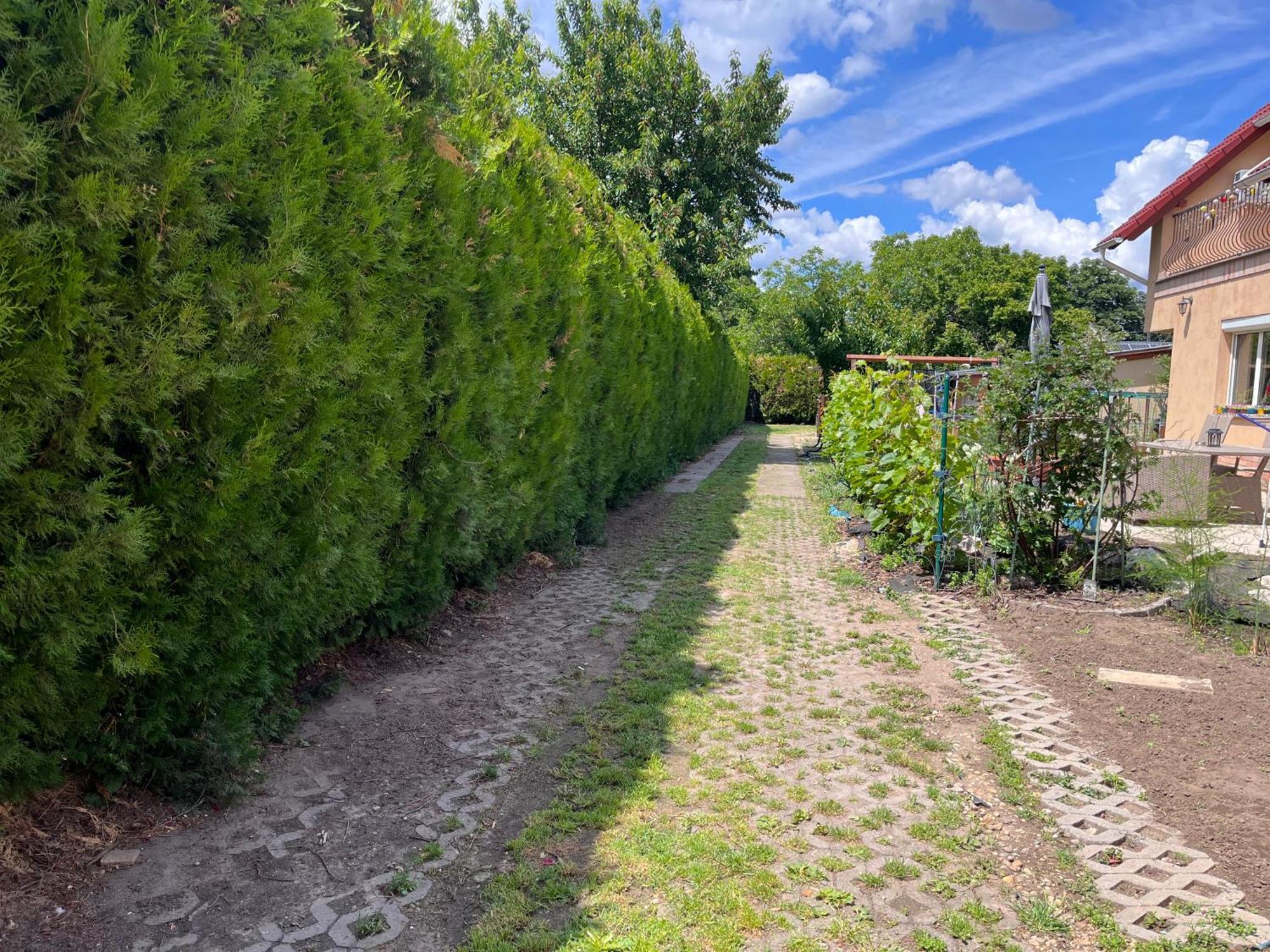 Garden Villa Budapest Exterior foto